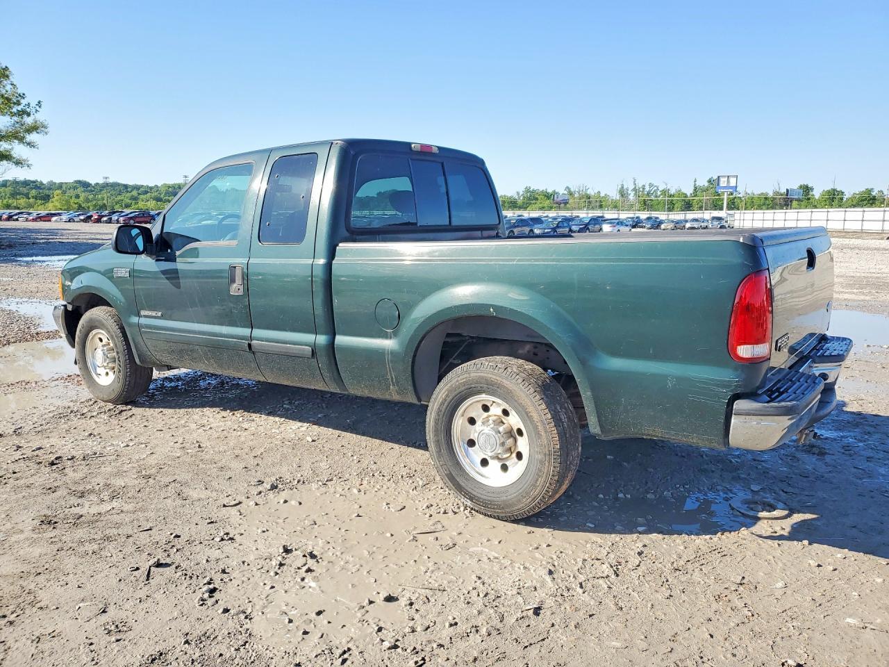 2001 Ford F350 Srw Super Duty - Фото 2