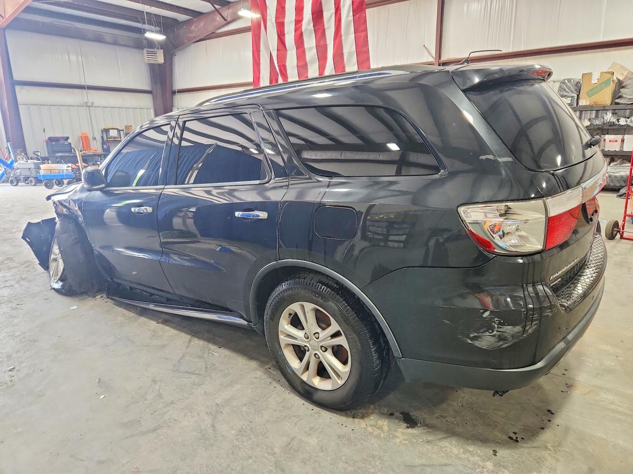 2013 Dodge Durango Crew - Фото 2