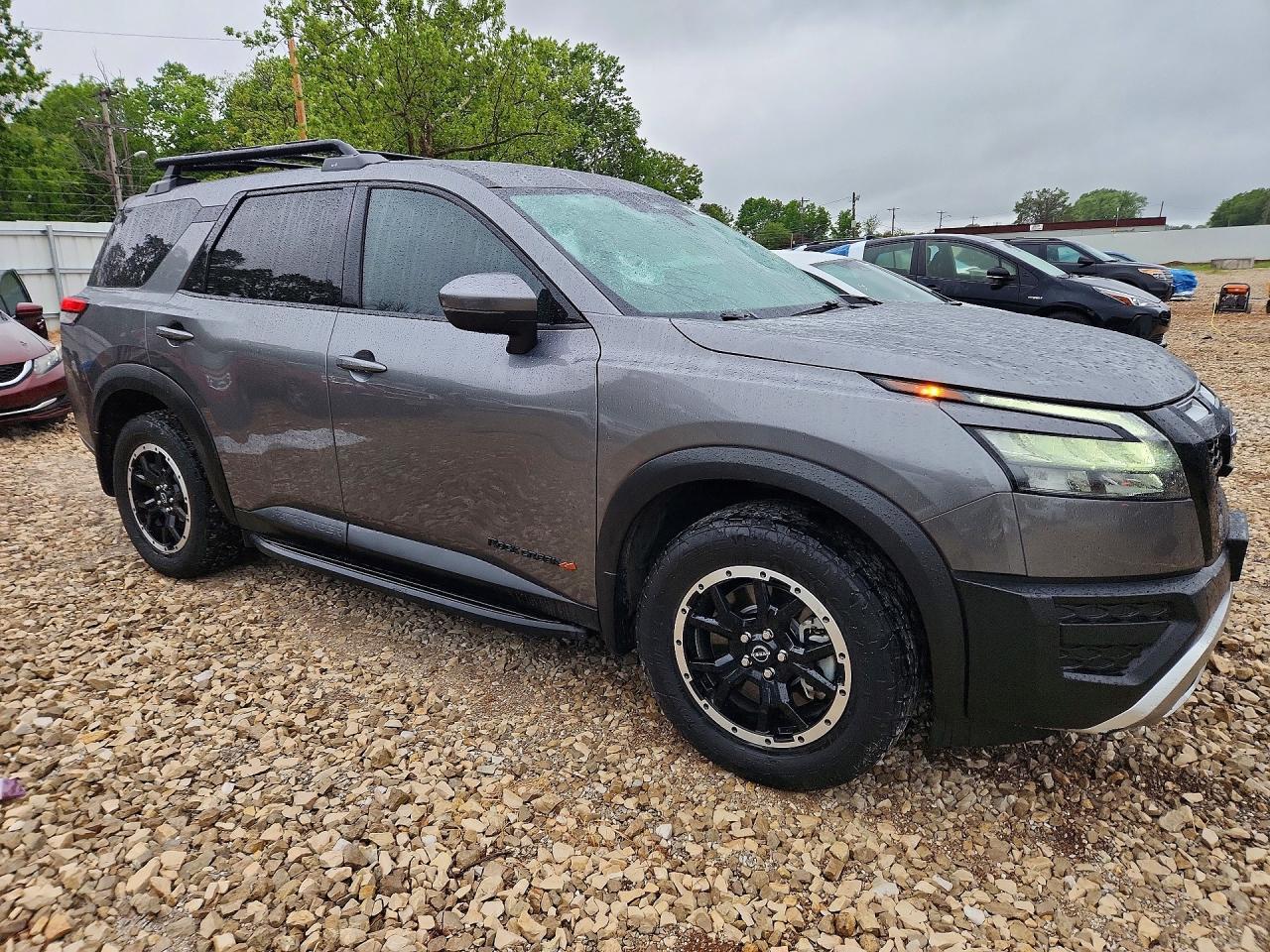 2023 Nissan Pathfinder Sv - Фото 4