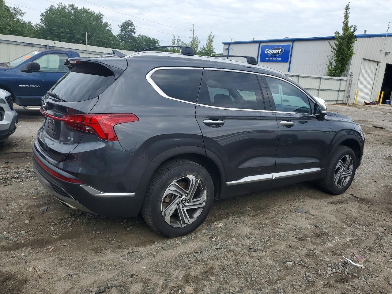 2022 Hyundai Santa Fe Sel - Фото 3