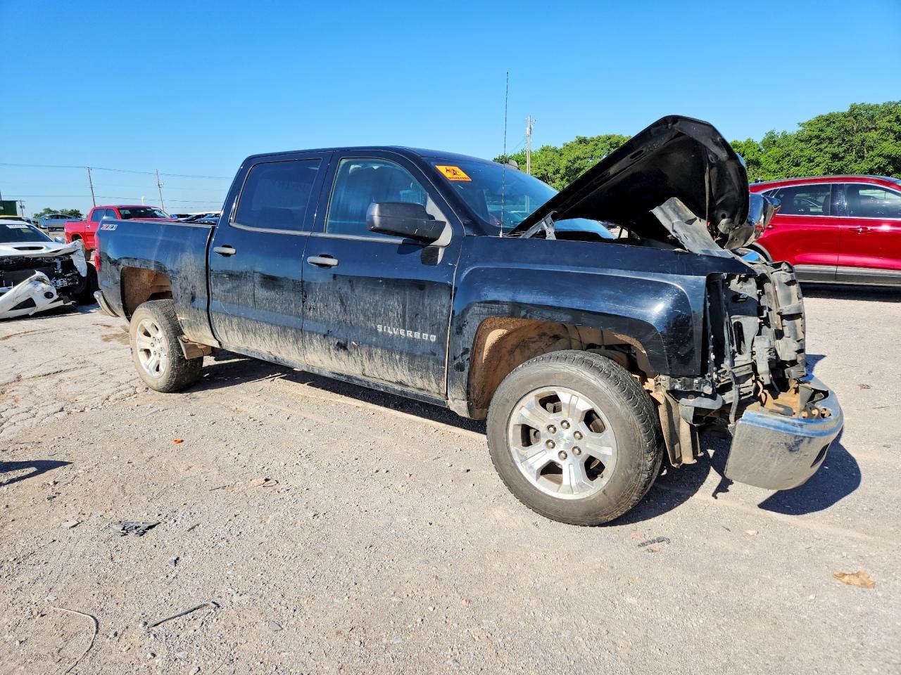 2014 Chevrolet Silverado K1500 Lt - Image 4