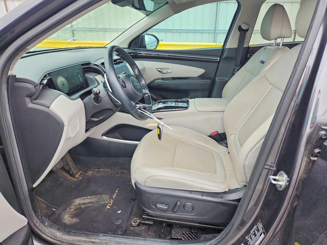 2022 Hyundai Tucson Limited - Фото 7