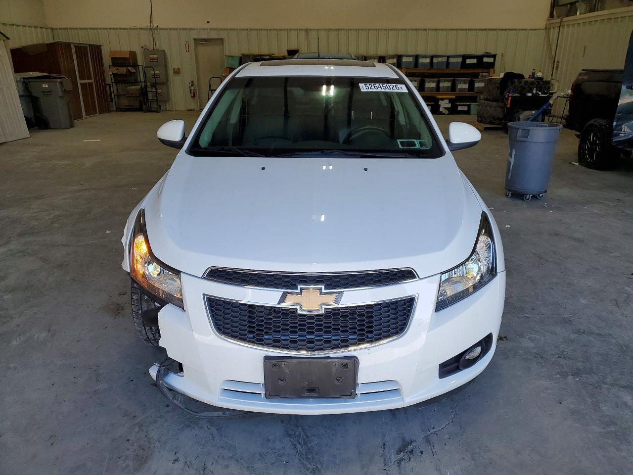 2011 Chevrolet Cruze Ltz - Фото 5