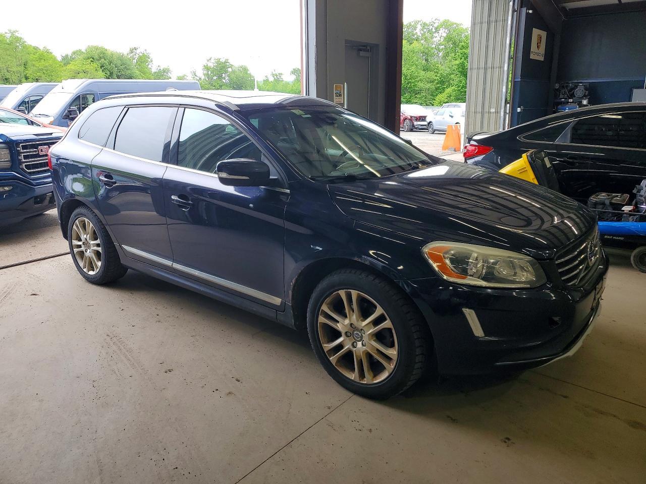 2016 Volvo Xc60 T5 Premier - Фото 4