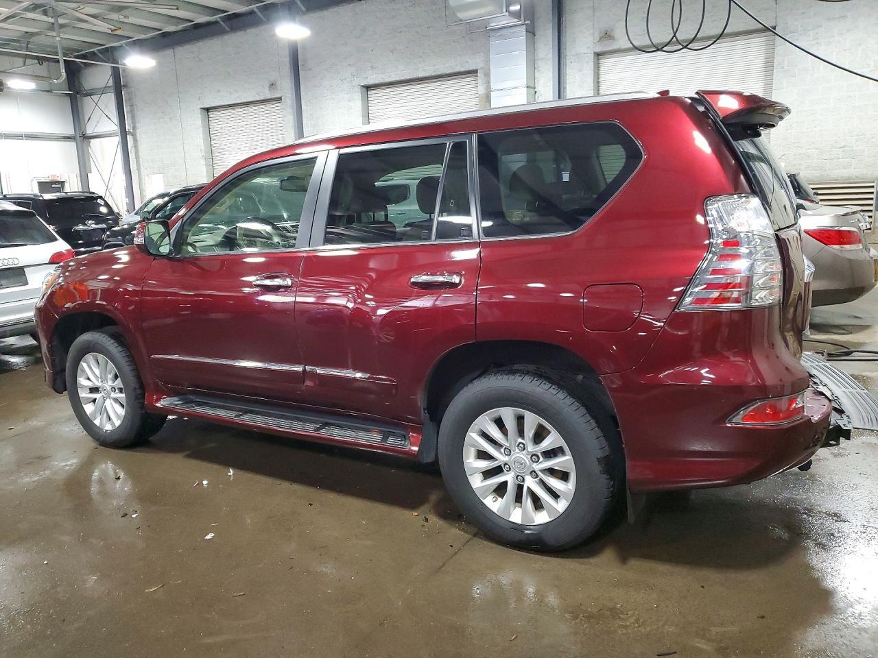 2019 Lexus Gx 460 - Image 2
