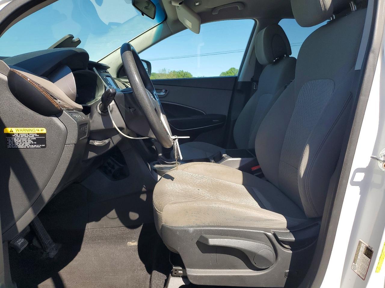 2017 Hyundai Santa Fe Sport 2.4L - Фото 7