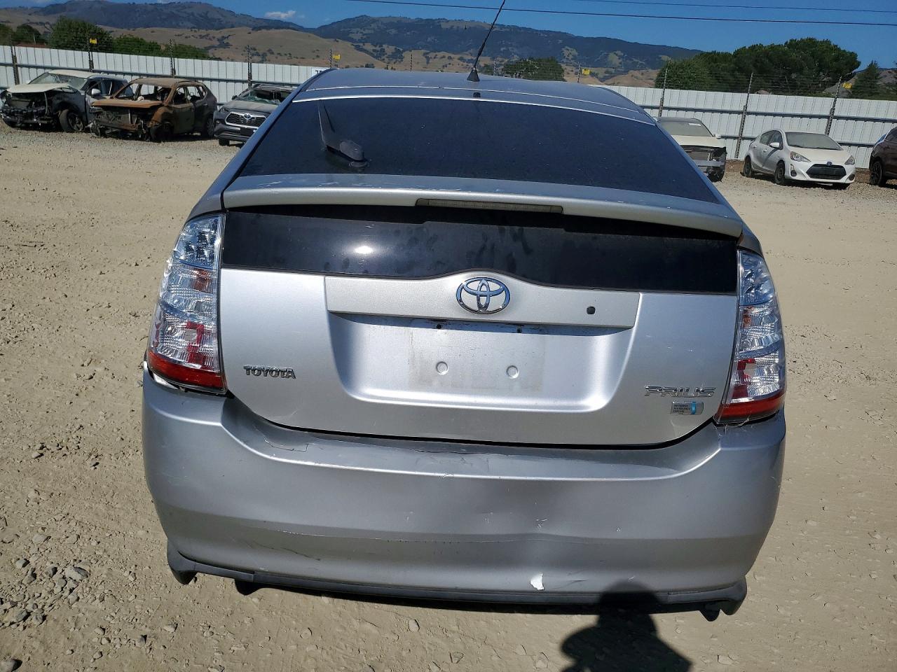 2006 Toyota Prius Base - Image 6