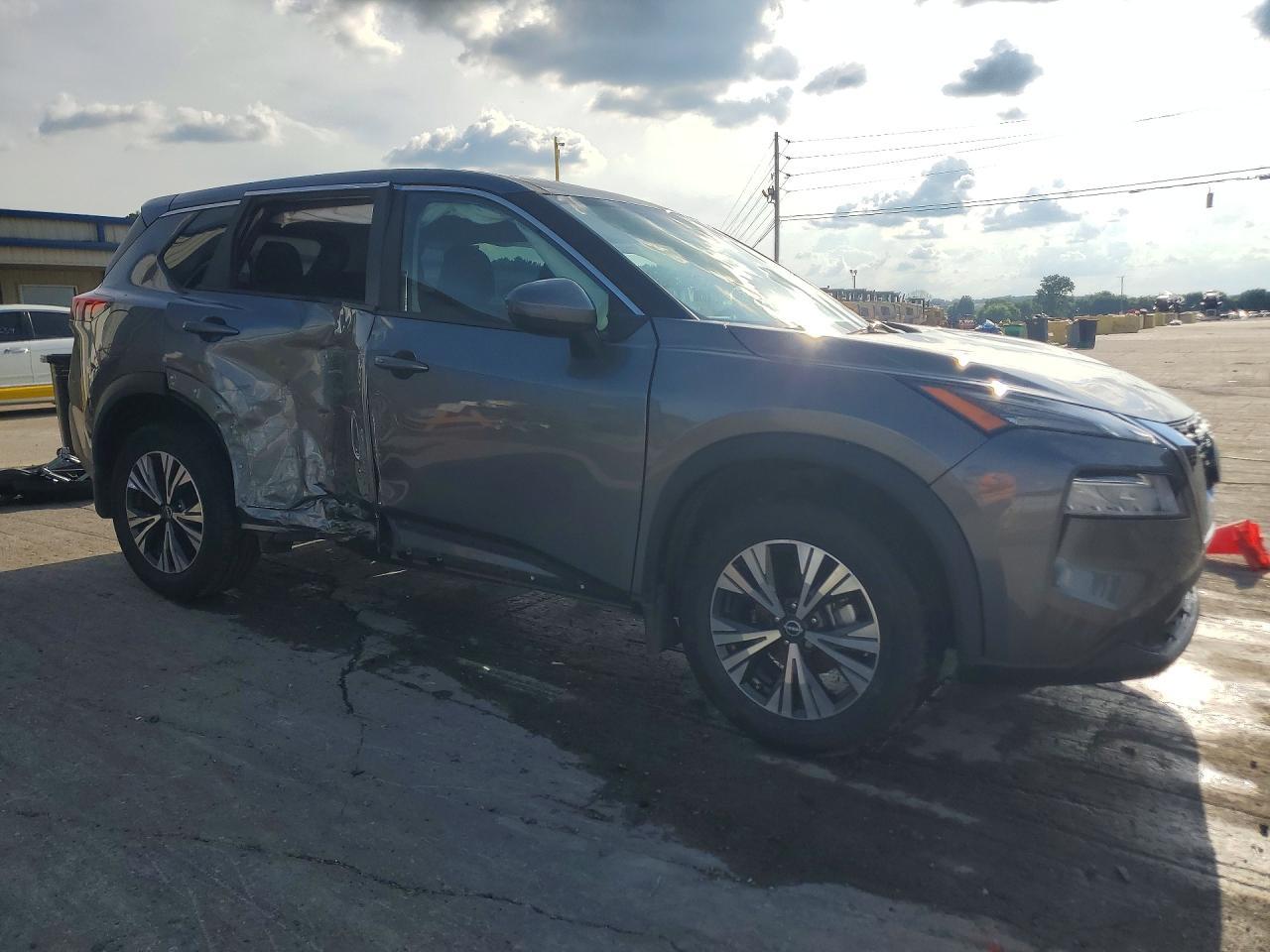 2022 Nissan Rogue Sv - Фото 4