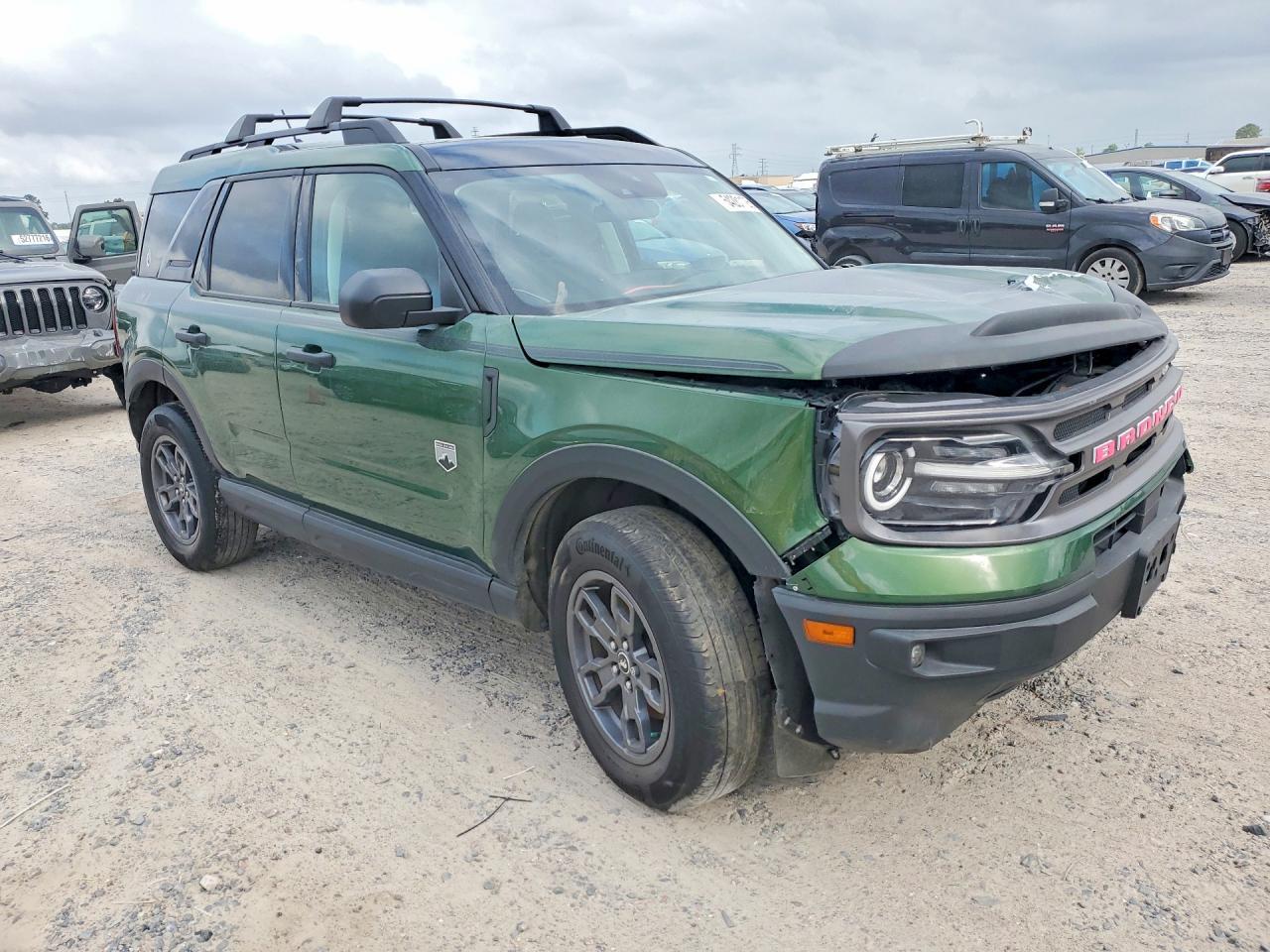 2024 Ford Bronco Sport Big Bend - Фото 4