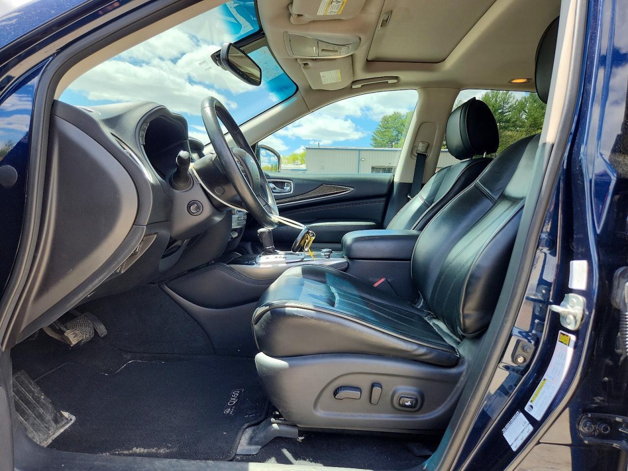 2015 Infiniti Qx60 Base - Фото 7