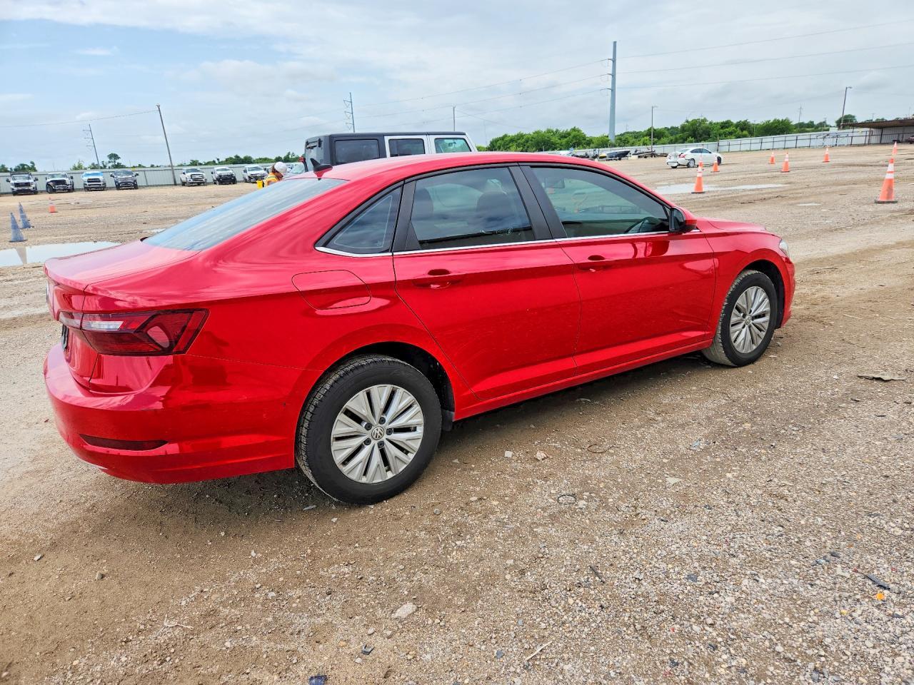 2020 Volkswagen Jetta S - Фото 3