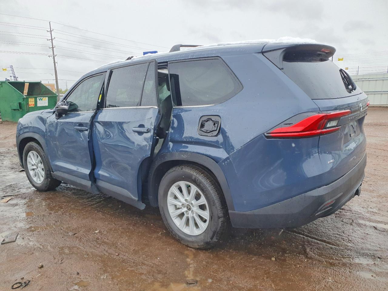 2024 Toyota Grand Highlander Xle - Фото 2