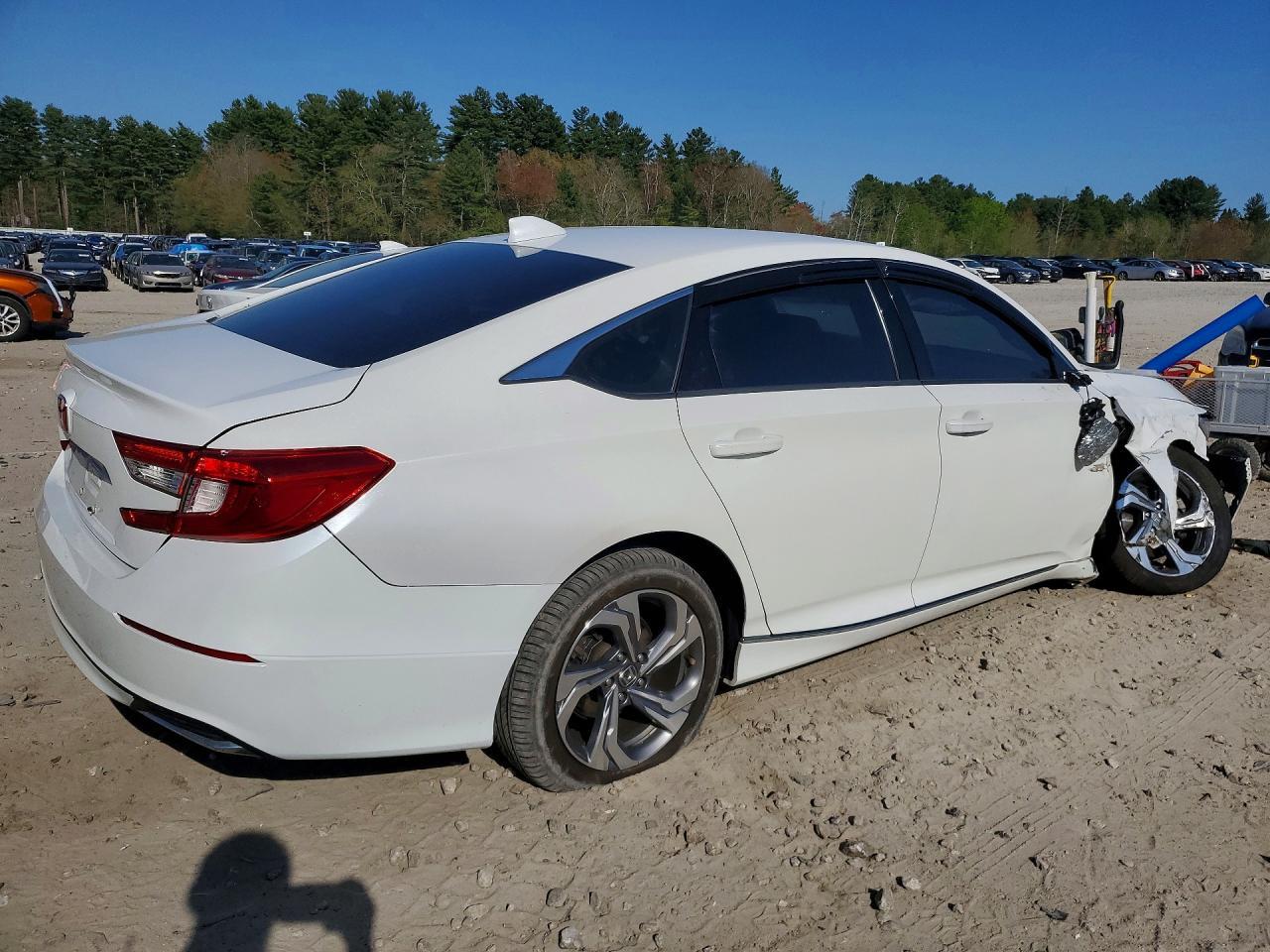 2020 Honda Accord Ex - Image 3
