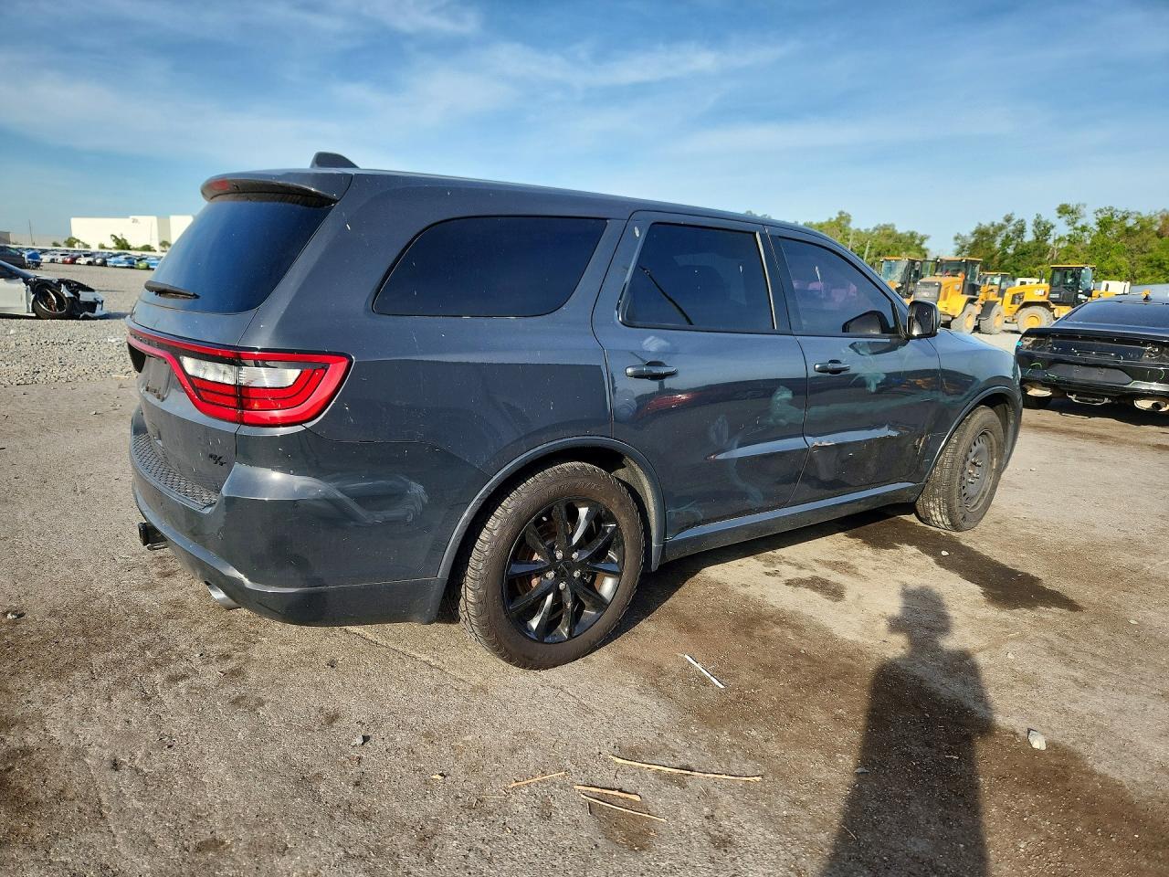 2017 Dodge Durango R - Image 3
