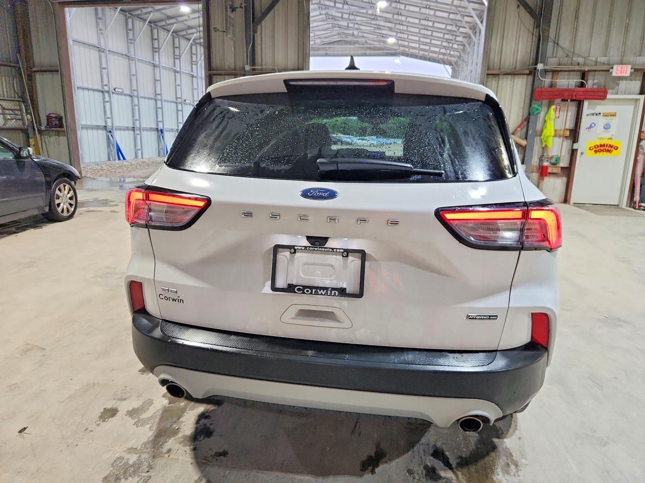 2021 Ford Escape Se - Фото 6