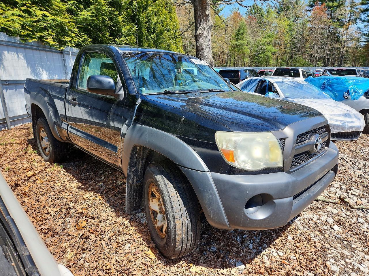 2011 Toyota Tacoma - Фото 4