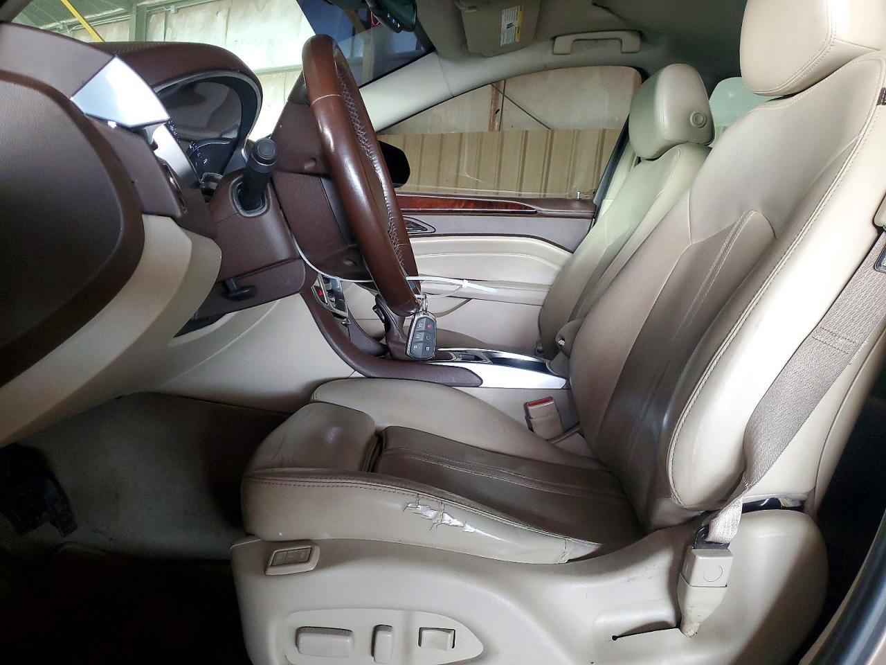 2015 Cadillac Srx Luxury Collection - Фото 7