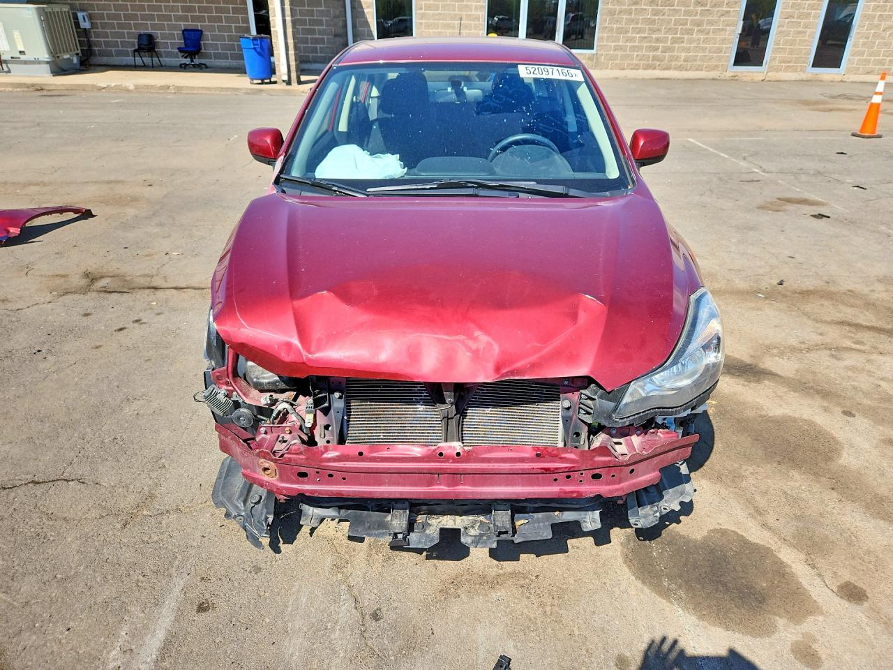 2014 Subaru Impreza Premium - Фото 5