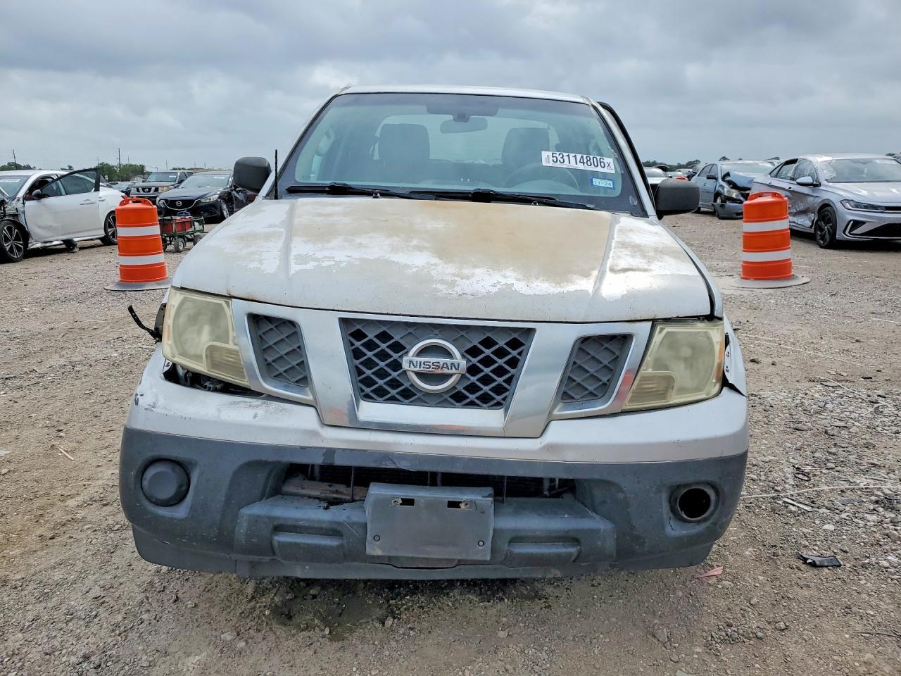 2014 Nissan Frontier - Фото 5