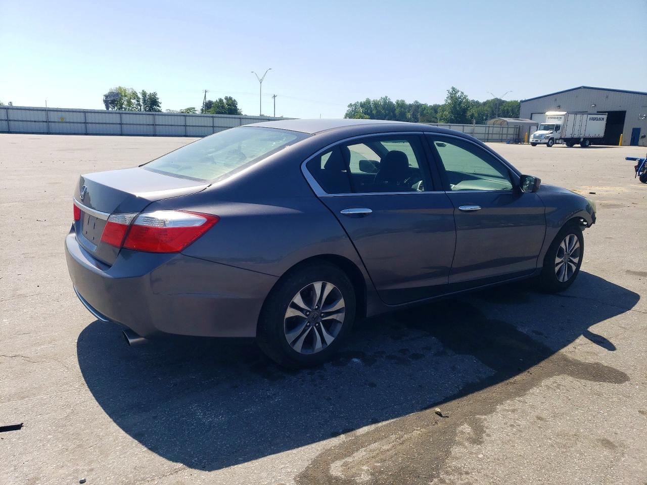 2014 Honda Accord - Фото 3
