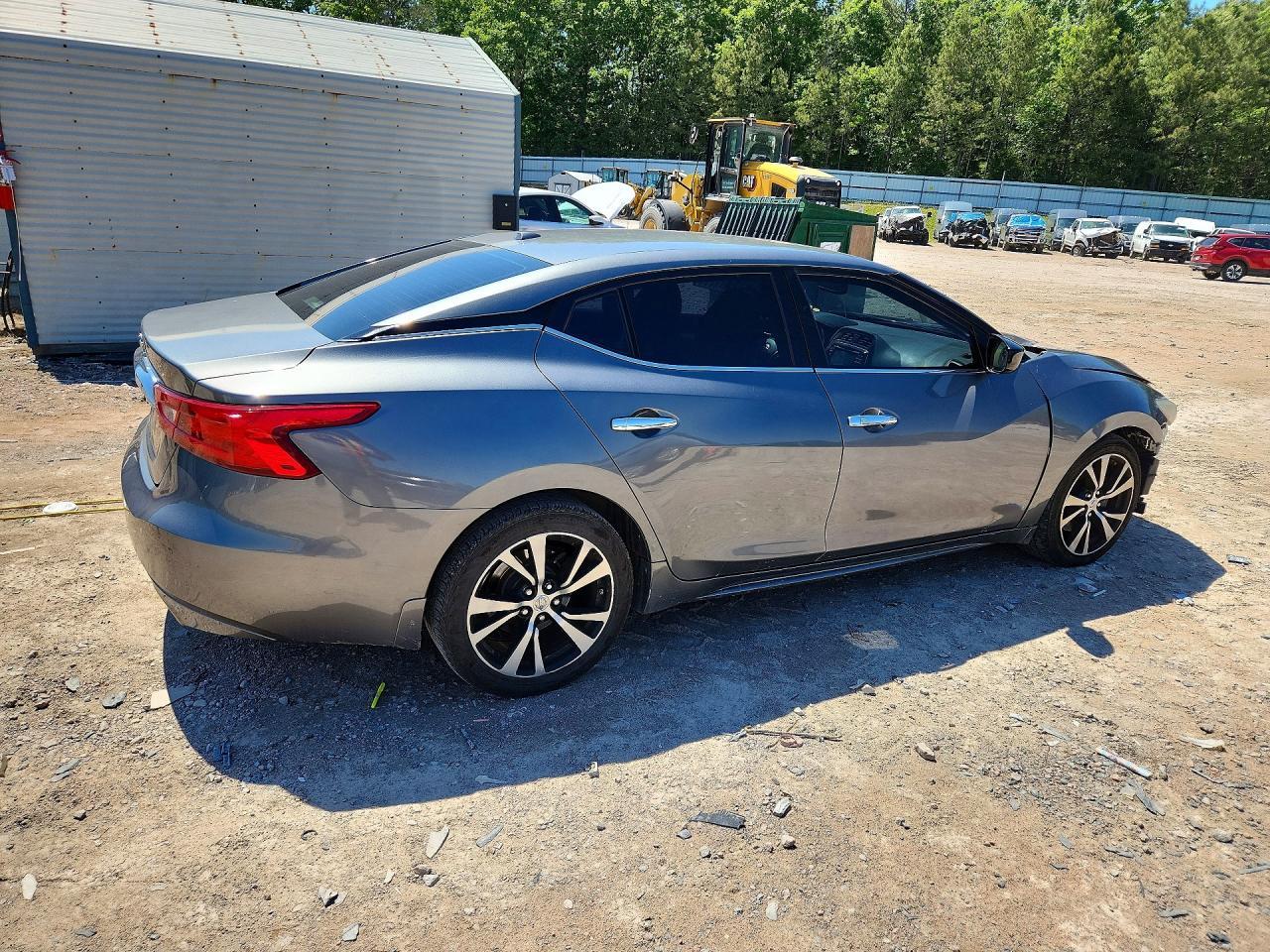 2018 Nissan Maxima 3.5 S - Фото 3