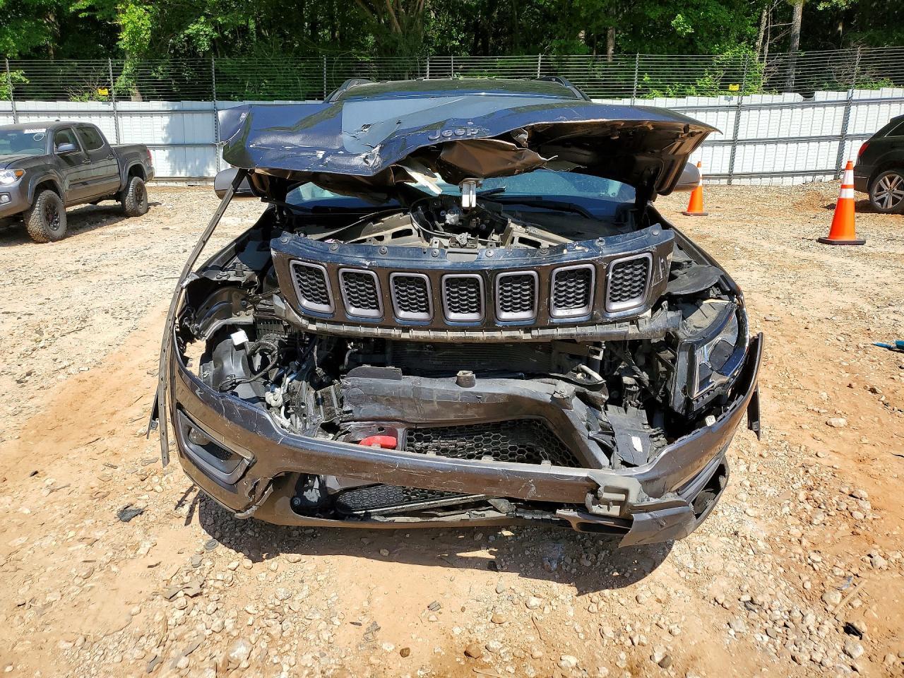2019 Jeep Compass Trailhawk - Фото 5