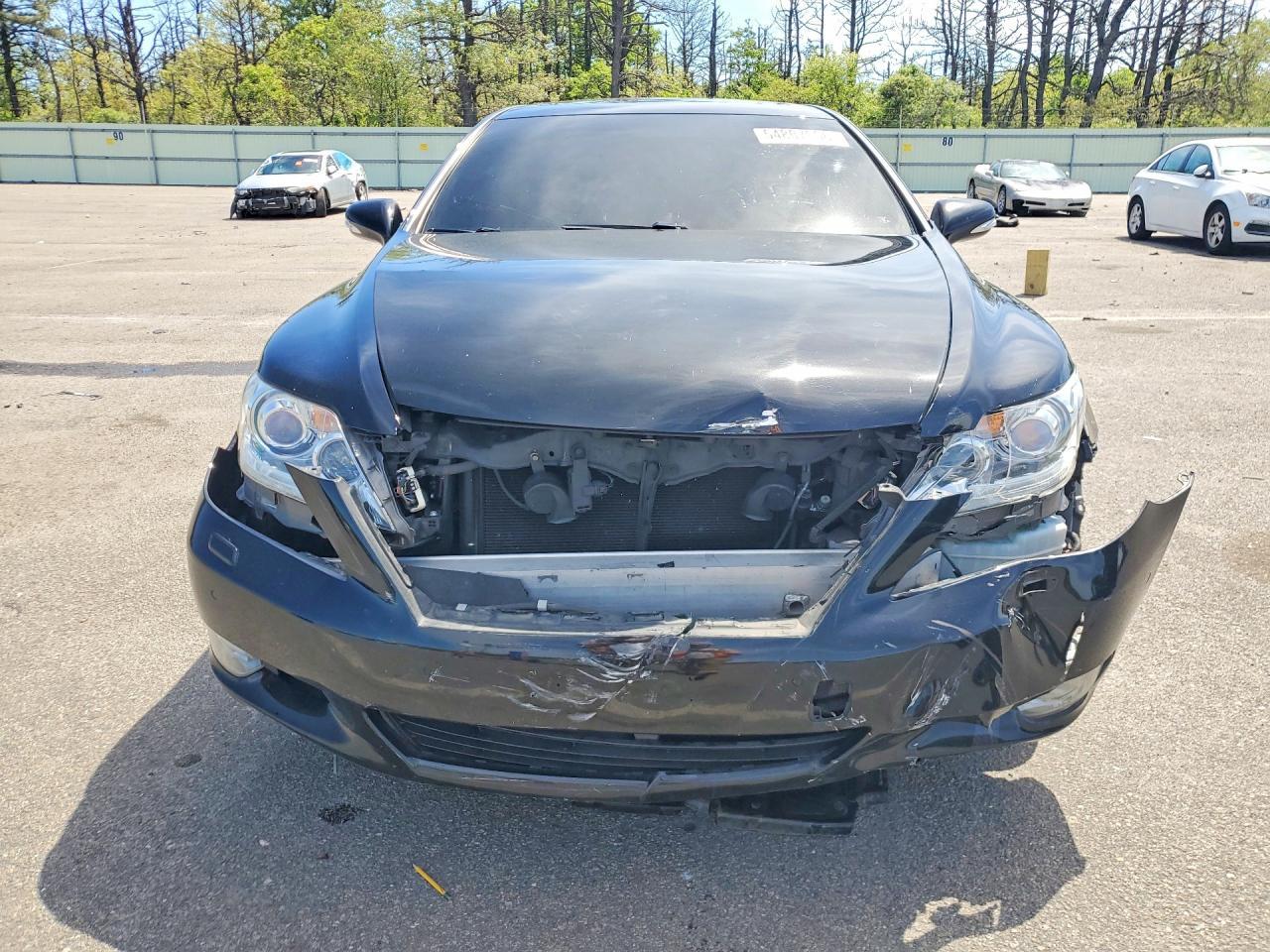 2010 Lexus Ls 460L - Фото 5