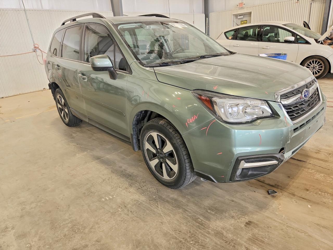2018 Subaru Forester 2.5I Premium - Фото 4