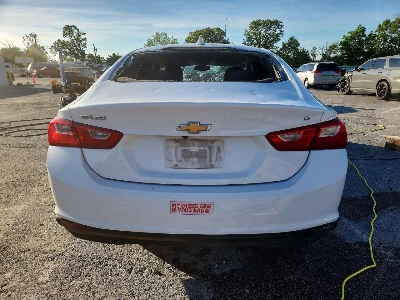 2018 Chevrolet Malibu Lt - Image 6
