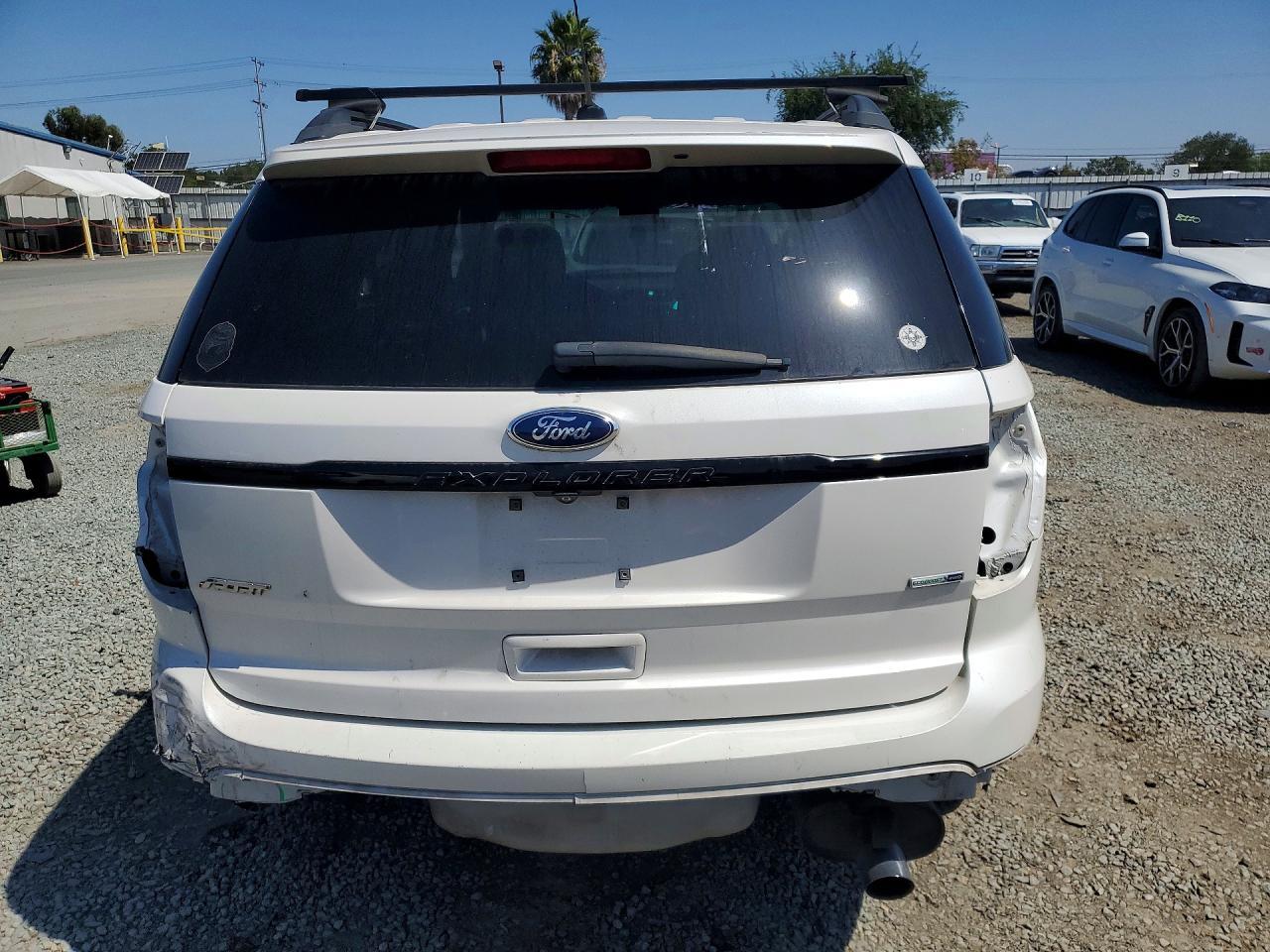 2015 Ford Explorer Sport - Фото 6