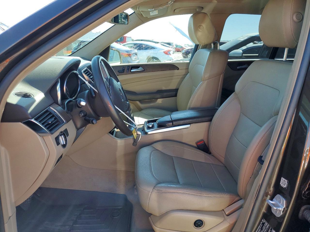 2014 Mercedes-Benz Ml 350 - Фото 7