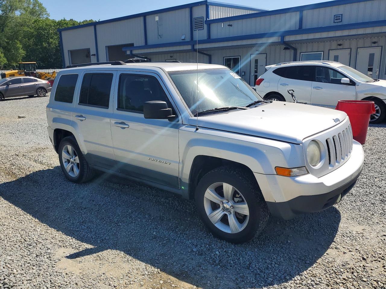 2011 Jeep Patriot Sport - Фото 4