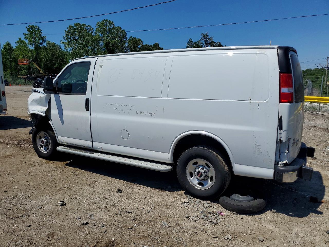 2023 GMC Savana G2500 - Фото 2