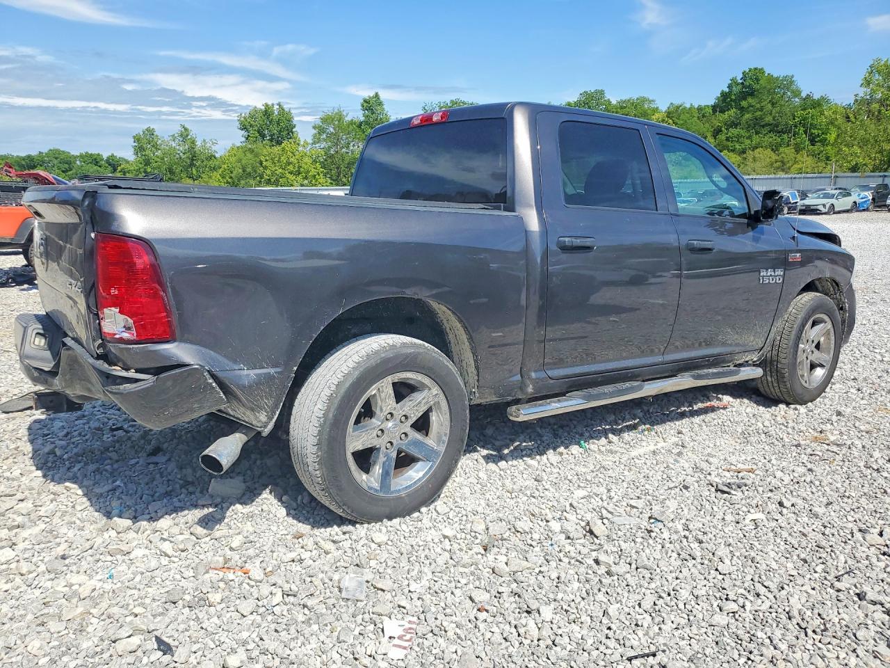 2018 Ram 1500 St - Фото 3