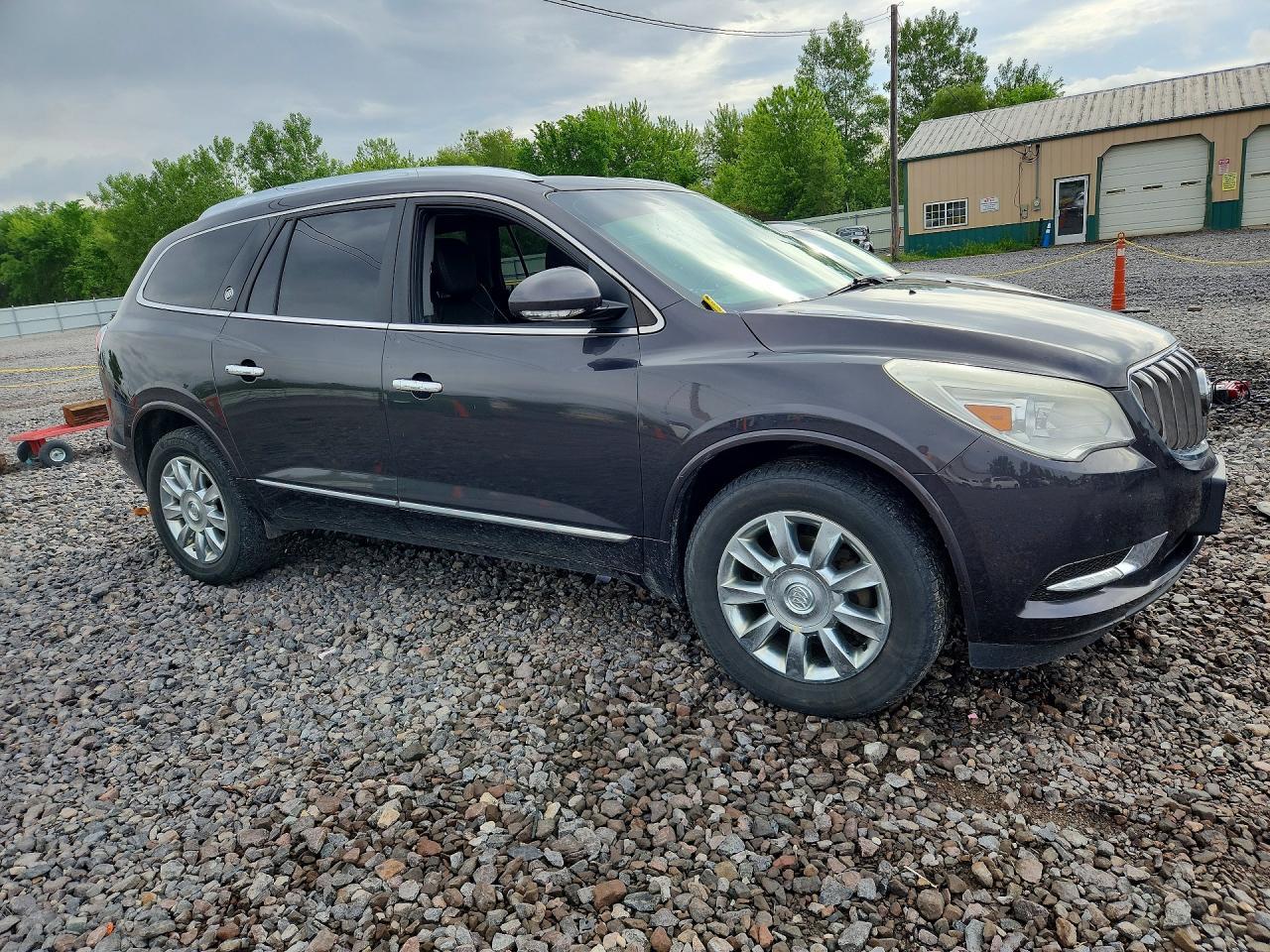 2015 Buick Enclave - Фото 4