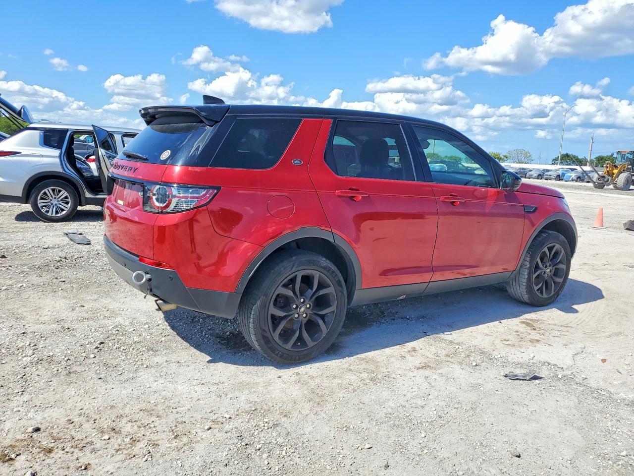 2019 Land Rover Discovery Sport Hse - Фото 3