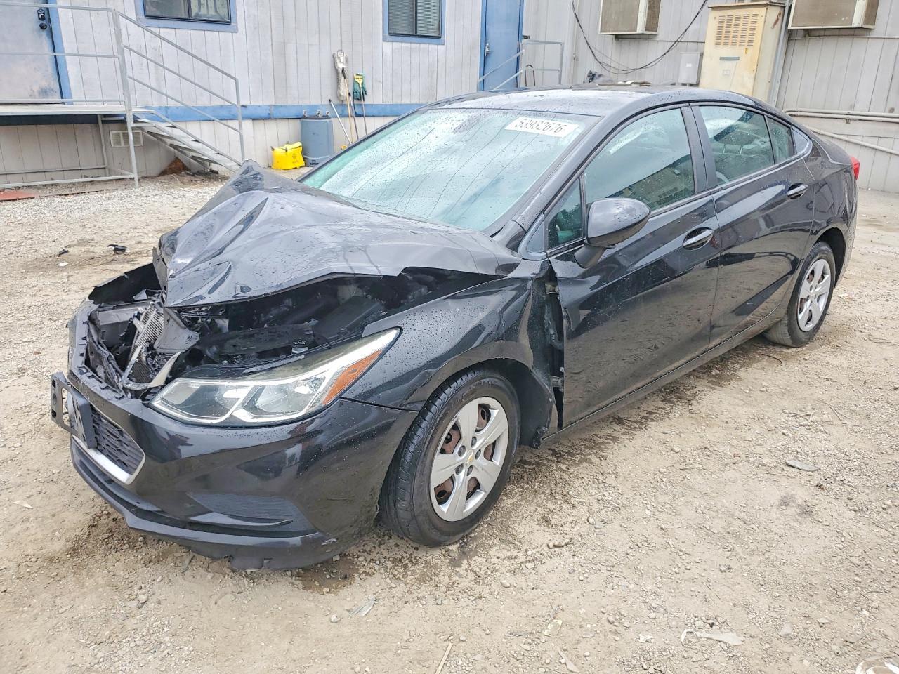 2017 Chevrolet Cruze Ls