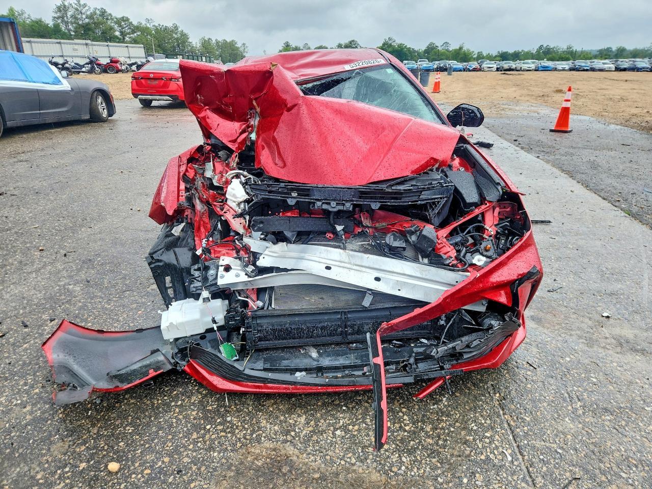 2025 Toyota Camry Le - Фото 5