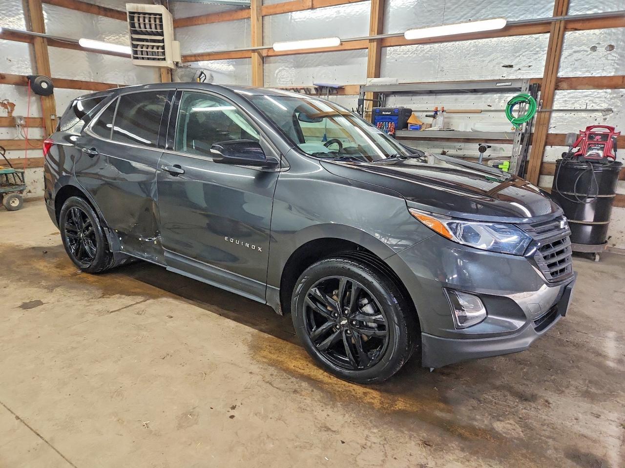 2020 Chevrolet Equinox Lt - Фото 4