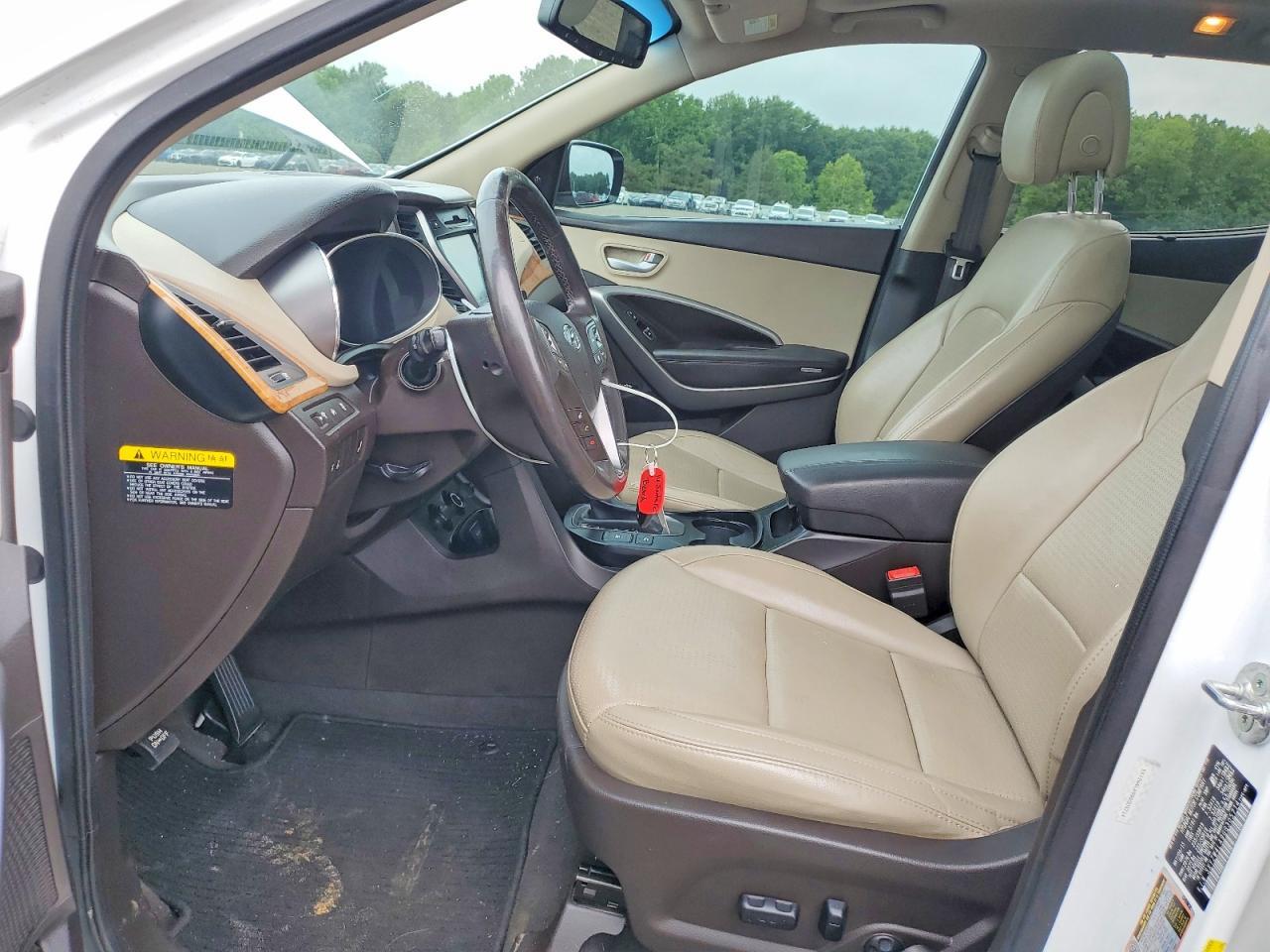 2016 Hyundai Santa Fe - Фото 7