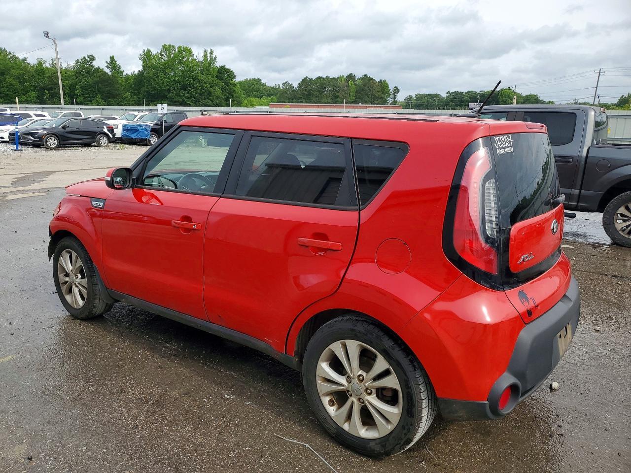 2014 Kia Soul + - Фото 2