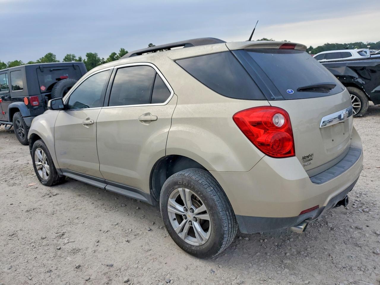 2012 Chevrolet Equinox Lt - Image 2