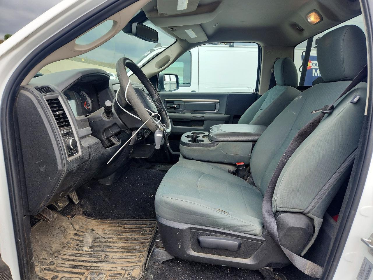 2017 Ram 1500 St - Image 7