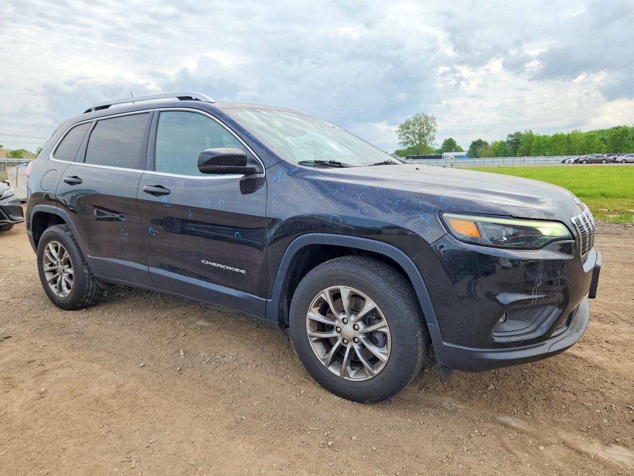 2019 Jeep Cherokee Latitude Plus - Фото 4