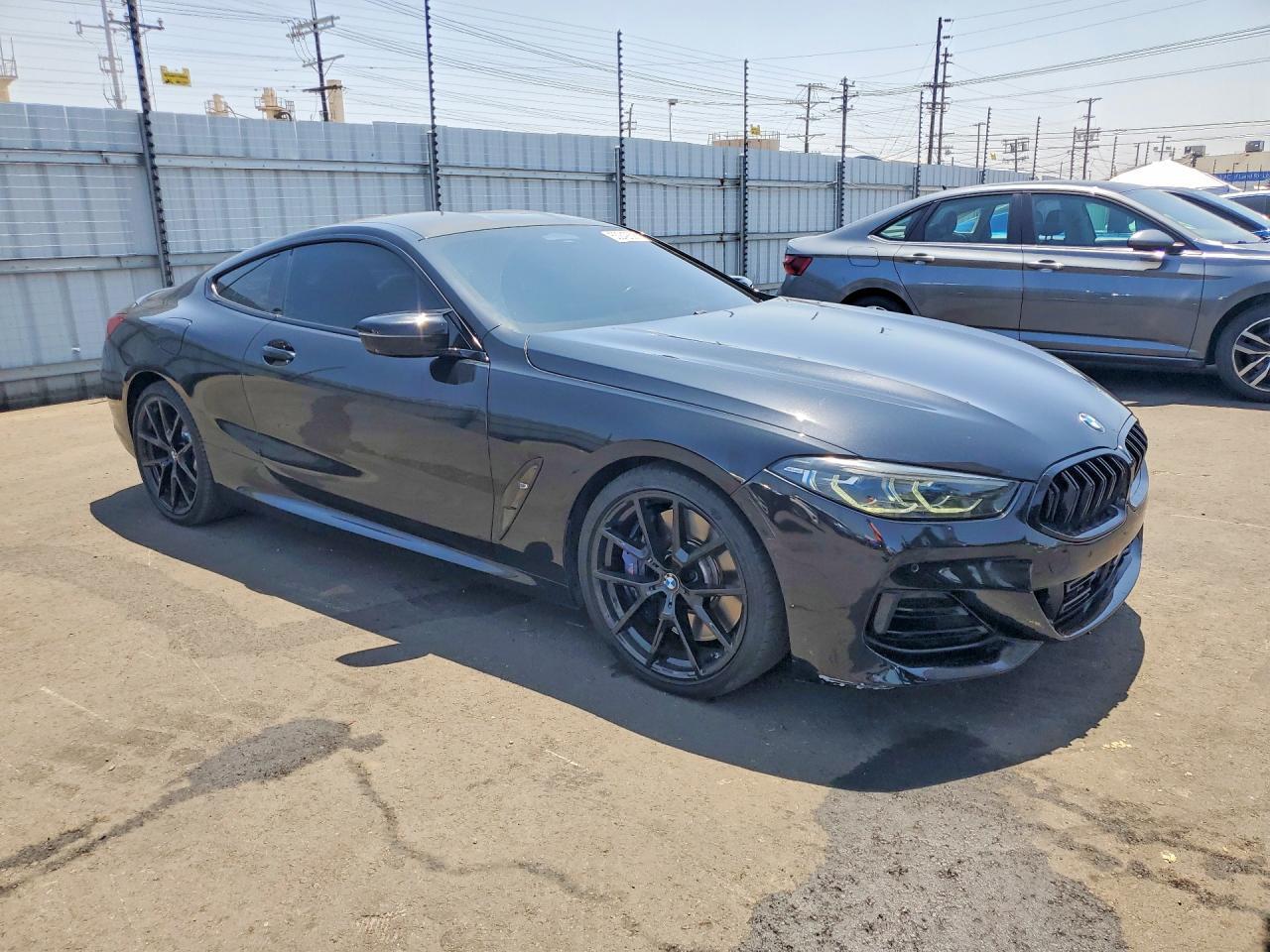2019 BMW M850Xi - Фото 4