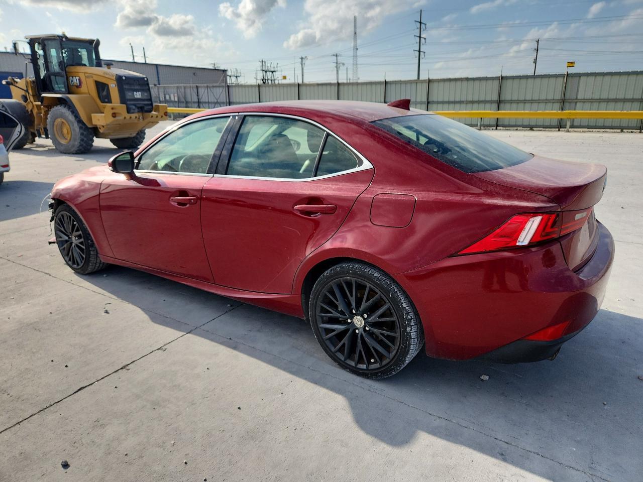 2014 Lexus Is 250 - Фото 2
