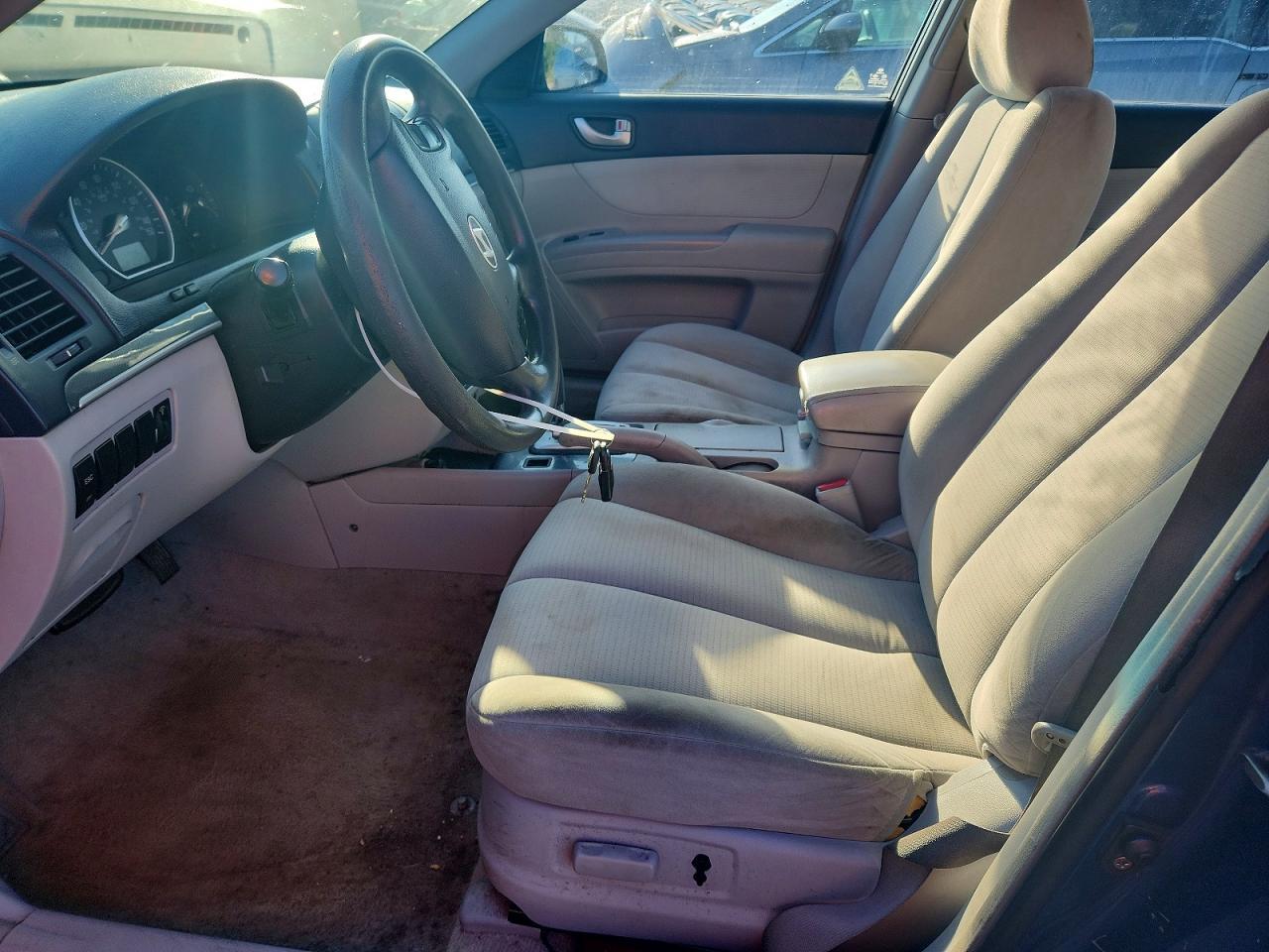 2008 Hyundai Sonata Gls - Image 7