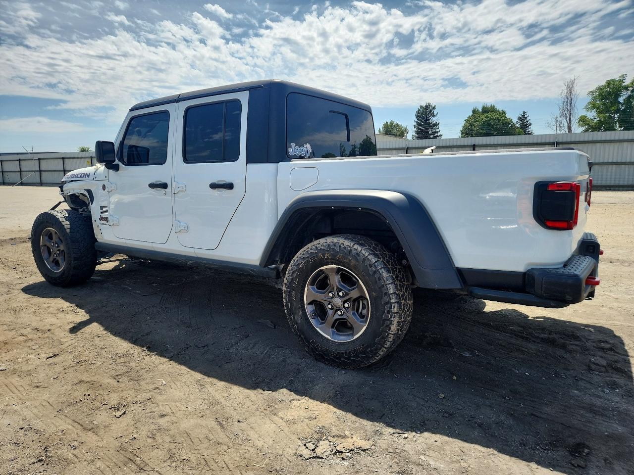 2021 Jeep Gladiator Rubicon - Image 2