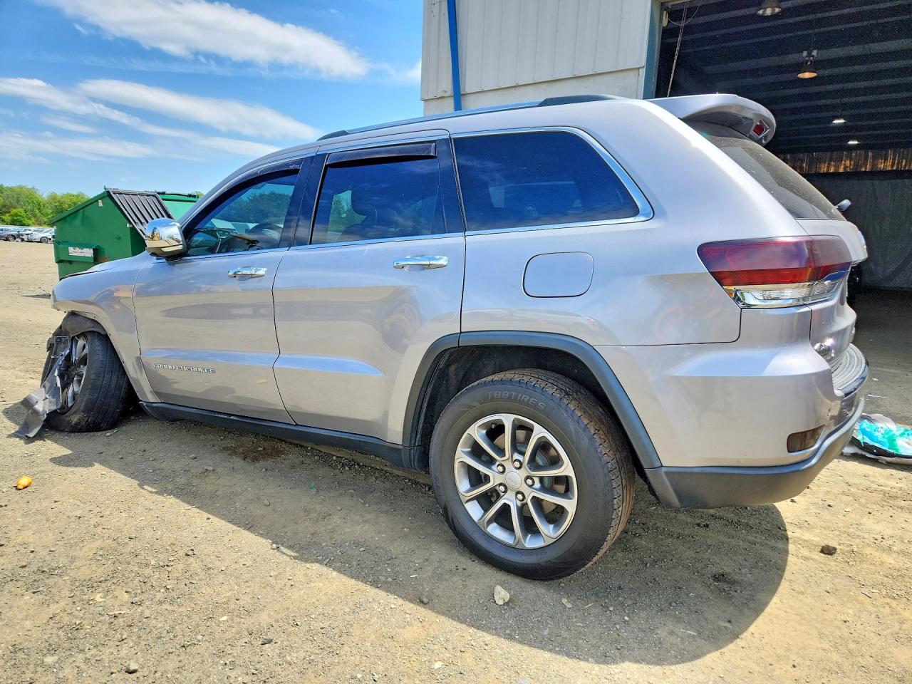 2015 Jeep Grand Cherokee Altit - Фото 2