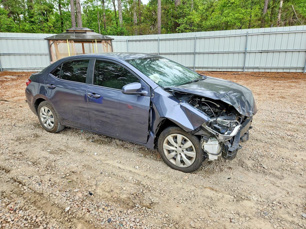 2016 Toyota Corolla Le - Фото 4